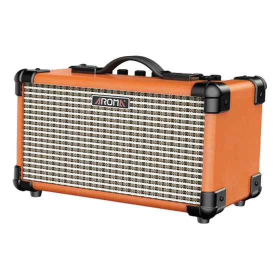 Cubo Guitarra Aroma TM15