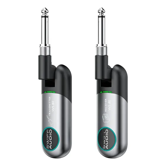 Transmissor Sem Fio Swiff WS-80